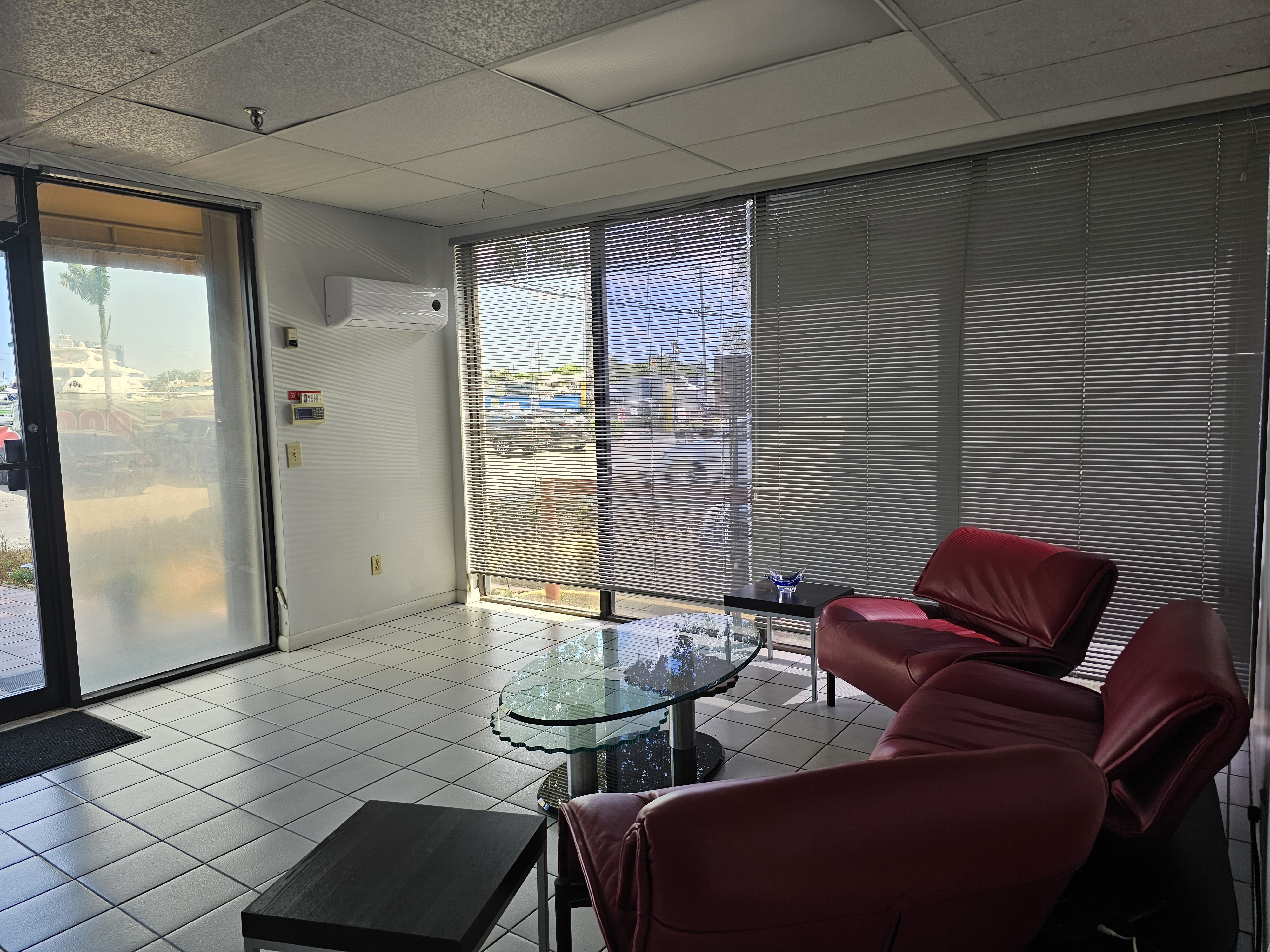 Reception Area