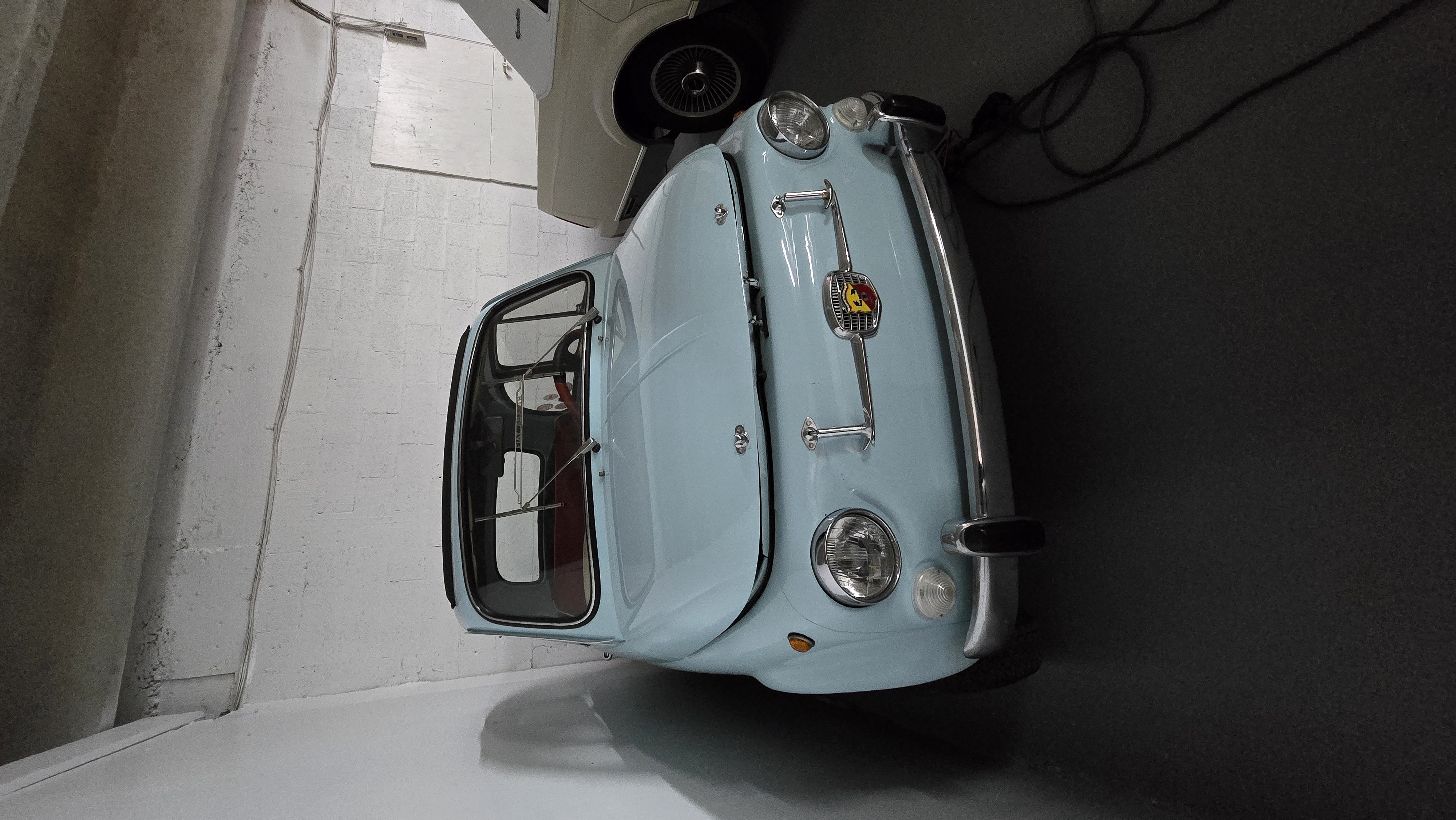 Classic Fiat Abarth